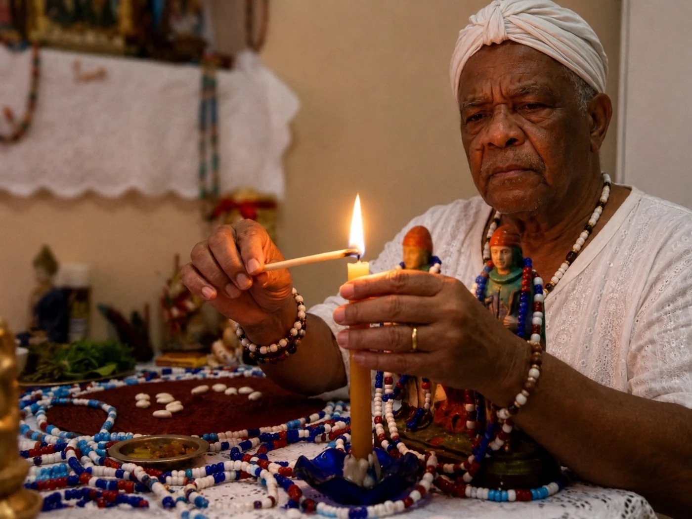 Consultation spirituelle avec Maître Afonso